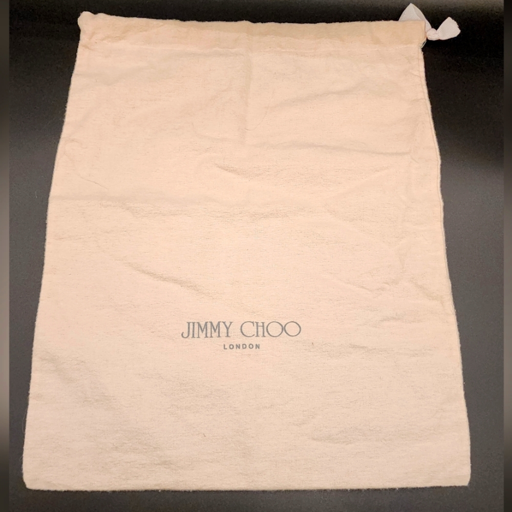 Jimmy Choo Dust Bag
